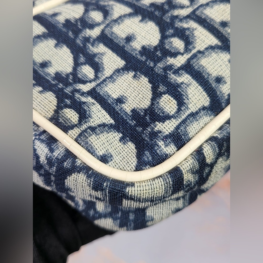Christian dior trotter zip pouch - Picture 8 of 17